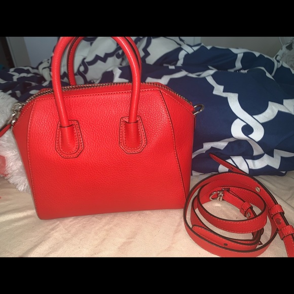 Mini antigona givenchy bag - Picture 4 of 5